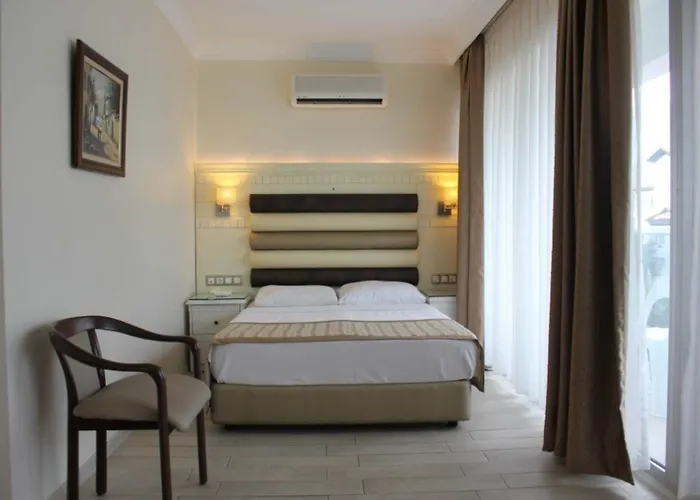 מלון Arbatt Marmaris 3*